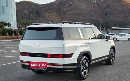 Hyundai Santa Fe IV, 2025 год, 4 450 009 рублей, 3 фотография