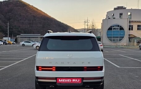 Hyundai Santa Fe IV, 2025 год, 4 450 009 рублей, 4 фотография