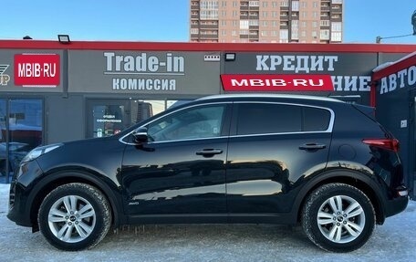 KIA Sportage III, 2016 год, 2 030 000 рублей, 12 фотография