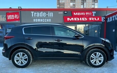 KIA Sportage III, 2016 год, 2 030 000 рублей, 13 фотография