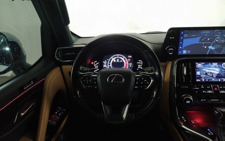 Lexus LX, 2022 год, 15 100 000 рублей, 10 фотография