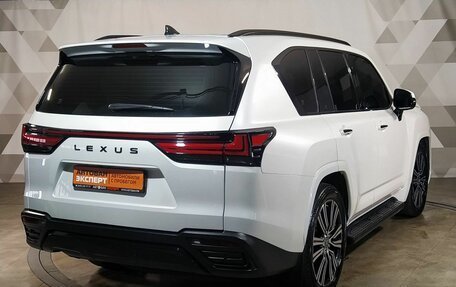 Lexus LX, 2022 год, 15 100 000 рублей, 3 фотография