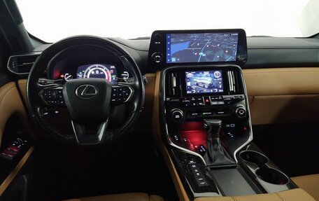 Lexus LX, 2022 год, 15 100 000 рублей, 13 фотография