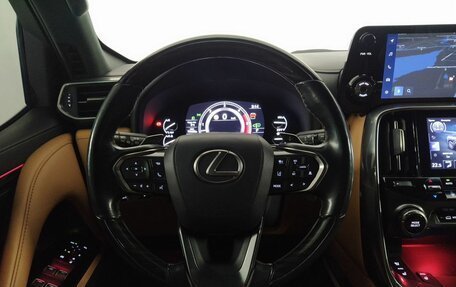 Lexus LX, 2022 год, 15 100 000 рублей, 9 фотография