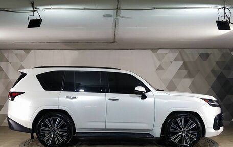 Lexus LX, 2022 год, 15 100 000 рублей, 6 фотография