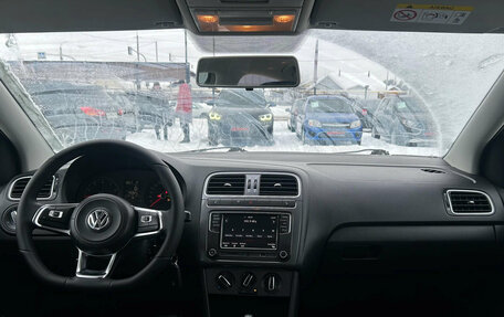 Volkswagen Polo VI (EU Market), 2018 год, 1 190 000 рублей, 3 фотография