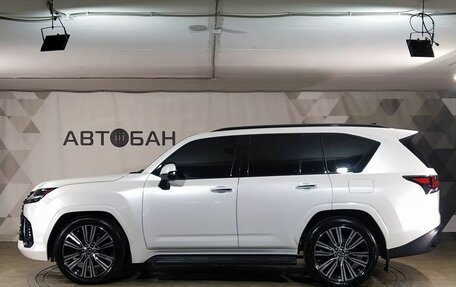 Lexus LX, 2022 год, 15 100 000 рублей, 4 фотография