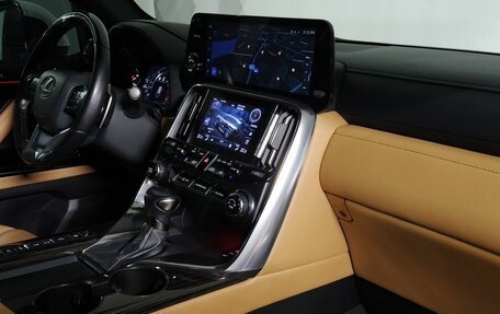 Lexus LX, 2022 год, 15 100 000 рублей, 7 фотография