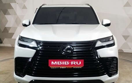 Lexus LX, 2022 год, 15 100 000 рублей, 2 фотография