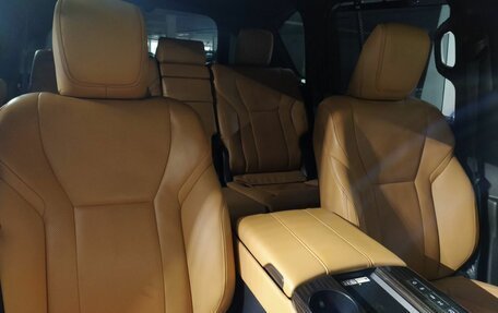 Lexus LX, 2022 год, 15 100 000 рублей, 12 фотография