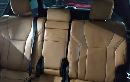 Lexus LX, 2022 год, 15 100 000 рублей, 11 фотография