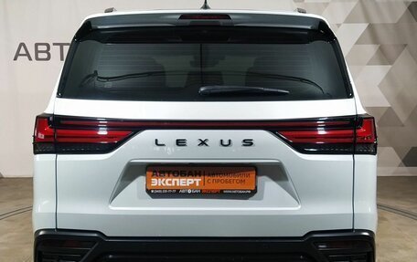 Lexus LX, 2022 год, 15 100 000 рублей, 5 фотография