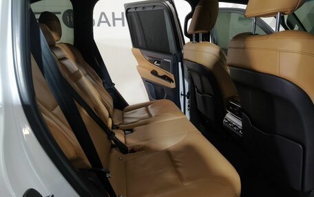 Lexus LX, 2022 год, 15 100 000 рублей, 30 фотография