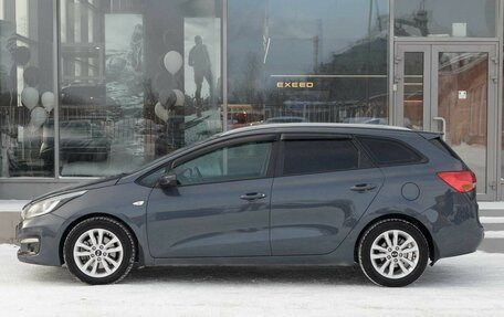 KIA cee'd III, 2017 год, 1 500 000 рублей, 8 фотография