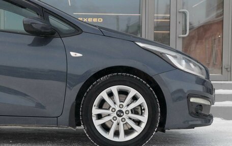 KIA cee'd III, 2017 год, 1 500 000 рублей, 9 фотография