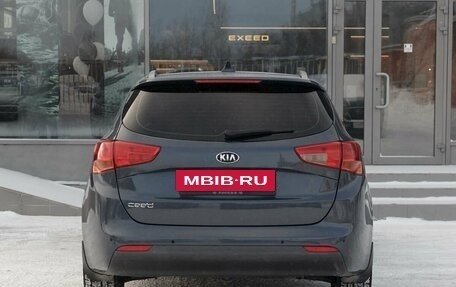KIA cee'd III, 2017 год, 1 500 000 рублей, 6 фотография