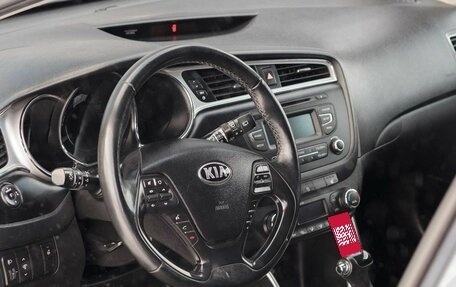 KIA cee'd III, 2017 год, 1 500 000 рублей, 11 фотография