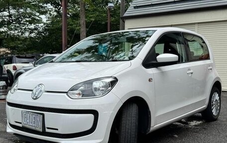 Volkswagen up! I рестайлинг, 2013 год, 540 000 рублей, 3 фотография