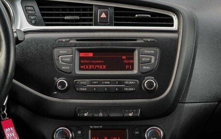 KIA cee'd III, 2017 год, 1 500 000 рублей, 14 фотография