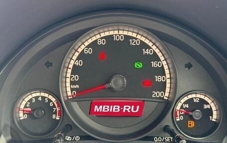 Volkswagen up! I рестайлинг, 2013 год, 540 000 рублей, 11 фотография