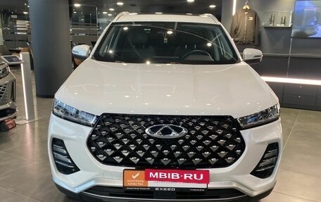 Chery Tiggo 7 Pro, 2021 год, 1 665 000 рублей, 2 фотография