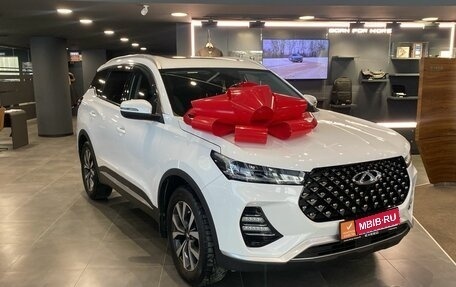 Chery Tiggo 7 Pro, 2021 год, 1 665 000 рублей, 1 фотография