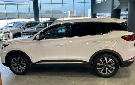 Chery Tiggo 7 Pro, 2021 год, 1 665 000 рублей, 4 фотография