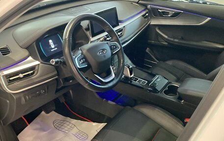 Chery Tiggo 7 Pro, 2021 год, 1 665 000 рублей, 14 фотография