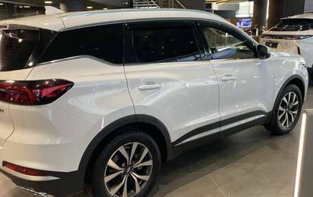 Chery Tiggo 7 Pro, 2021 год, 1 665 000 рублей, 8 фотография