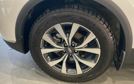 Chery Tiggo 7 Pro, 2021 год, 1 665 000 рублей, 13 фотография