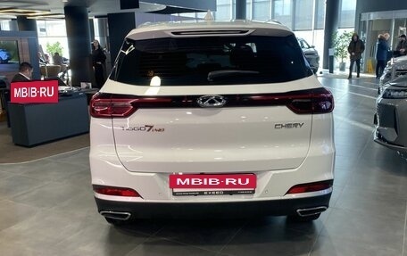 Chery Tiggo 7 Pro, 2021 год, 1 665 000 рублей, 6 фотография