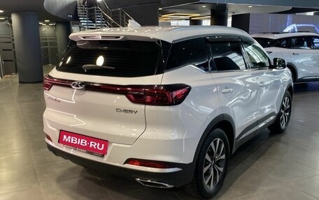 Chery Tiggo 7 Pro, 2021 год, 1 665 000 рублей, 7 фотография