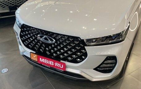 Chery Tiggo 7 Pro, 2021 год, 1 665 000 рублей, 10 фотография