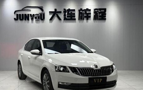 Skoda Octavia, 2022 год, 1 395 000 рублей, 1 фотография