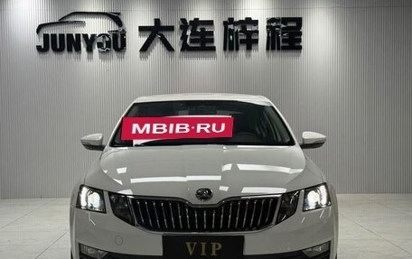 Skoda Octavia, 2022 год, 1 395 000 рублей, 2 фотография