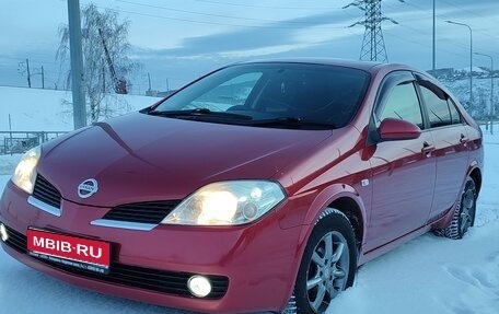 Nissan Primera III, 2003 год, 580 000 рублей, 1 фотография
