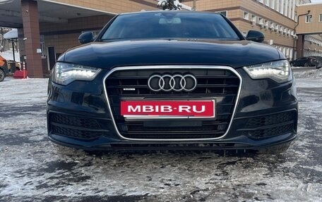 Audi A6, 2011 год, 2 200 000 рублей, 1 фотография