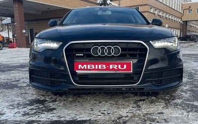 Audi A6, 2011 год, 2 200 000 рублей, 1 фотография