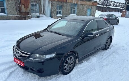 Honda Accord VII рестайлинг, 2007 год, 700 000 рублей, 1 фотография