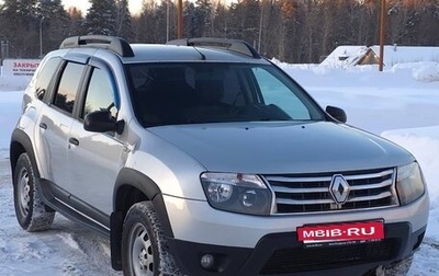 Renault Duster I рестайлинг, 2012 год, 520 000 рублей, 1 фотография