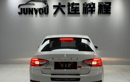 Skoda Octavia, 2022 год, 1 395 000 рублей, 6 фотография