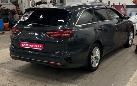 KIA cee'd III, 2020 год, 1 400 000 рублей, 1 фотография