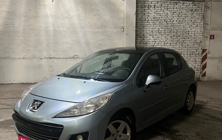 Peugeot 207 I, 2010 год, 425 000 рублей, 1 фотография
