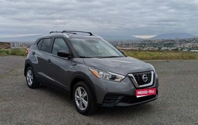 Nissan Kicks I, 2019 год, 1 299 000 рублей, 1 фотография