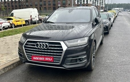 Audi Q7, 2016 год, 3 850 000 рублей, 1 фотография