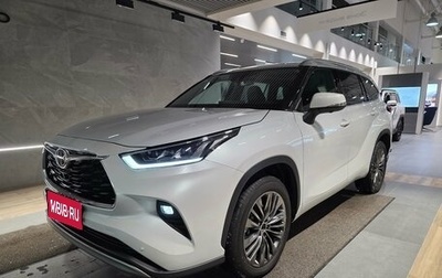 Toyota Highlander, 2025 год, 6 200 000 рублей, 1 фотография