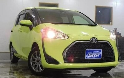 Toyota Sienta II, 2018 год, 1 322 000 рублей, 1 фотография