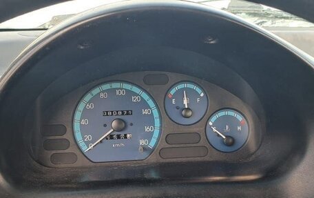 Daewoo Matiz I, 2004 год, 150 000 рублей, 1 фотография