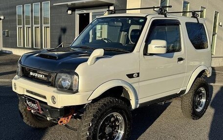 Suzuki Jimny, 2016 год, 890 020 рублей, 1 фотография