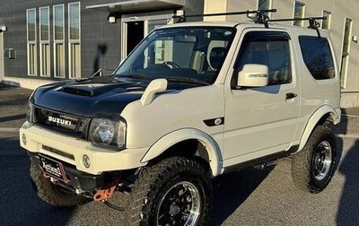 Suzuki Jimny, 2016 год, 890 020 рублей, 1 фотография